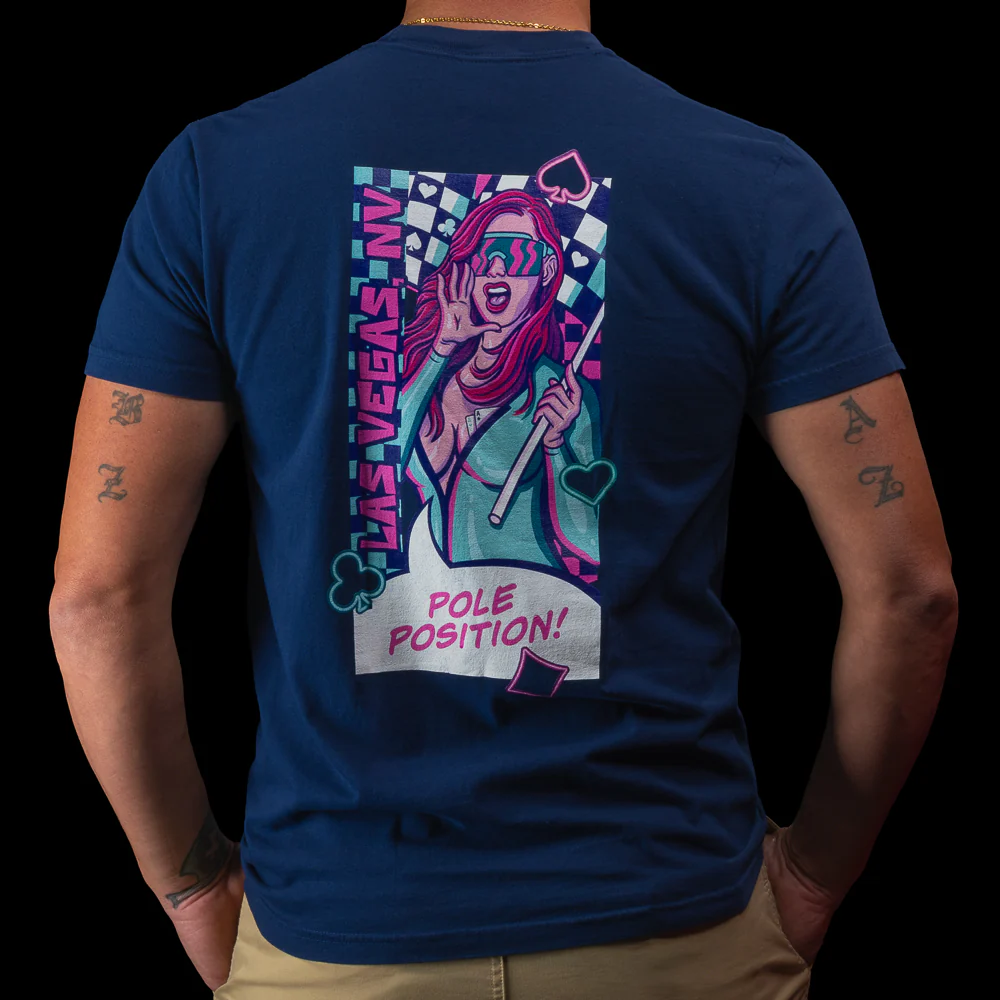 Lights Out Swagatha T-Shirt - Image 2