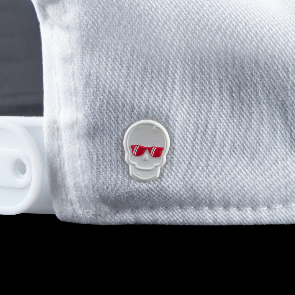 Lincoln Head Snapback Hat - Image 3