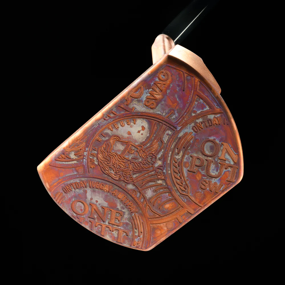 Lucky Penny The Boss Putter - Image 6