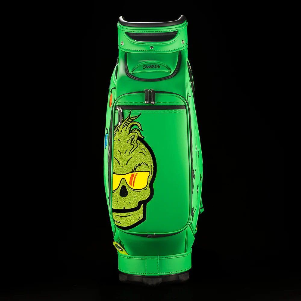 Mean One Vessel Staff Bag - Image 4