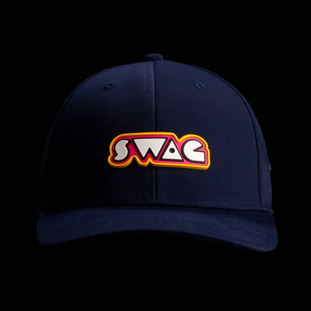 Ms. Hack-Man Snapback Hat - Image 2