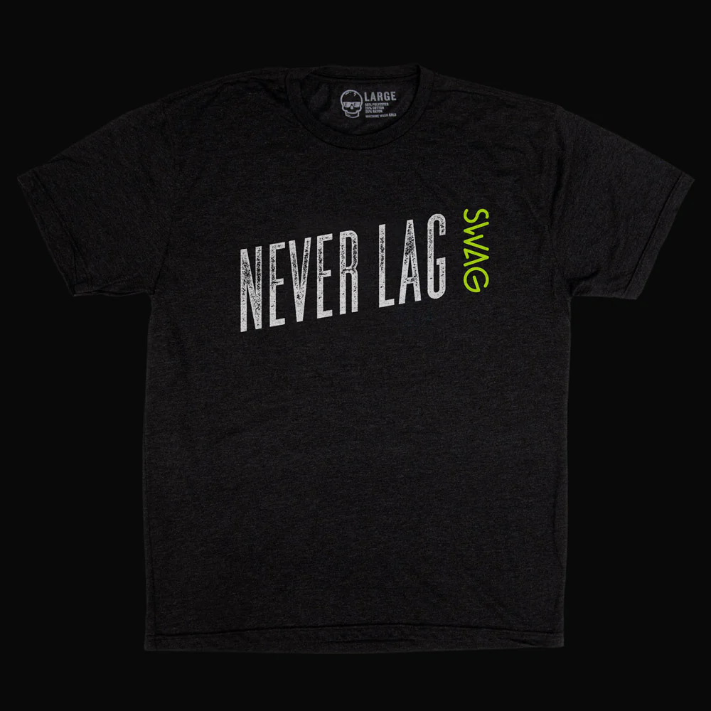 Never Lag Shirt - Image 2