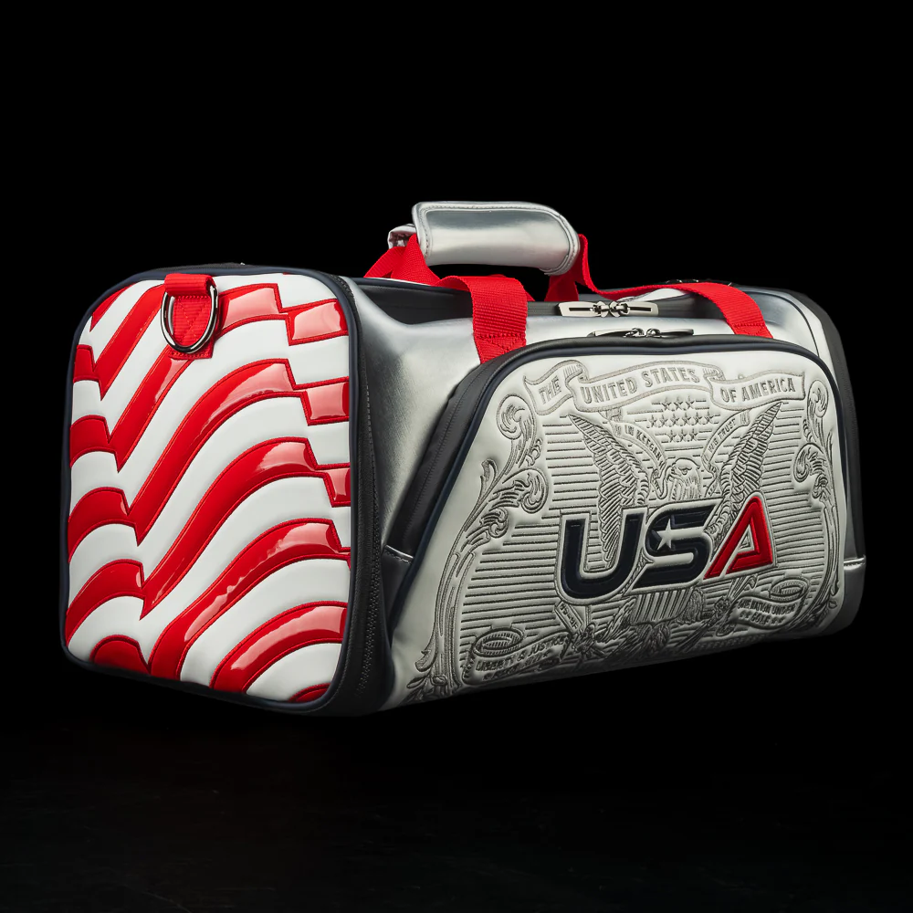Official Ryder Cup 2025 Duffel Bag - Image 3