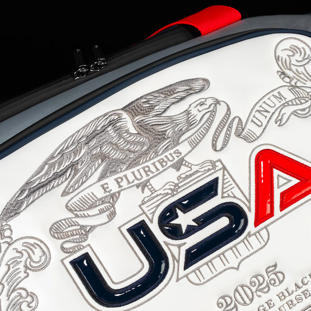 Official Ryder Cup 2025 Duffel Bag - Image 6