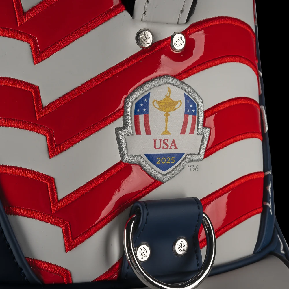 Official U.S. Ryder Cup Team Staff Bag 2025 - Image 5
