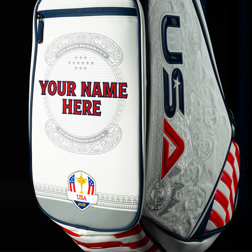Official U.S. Ryder Cup Team Staff Bag 2025 - Image 8