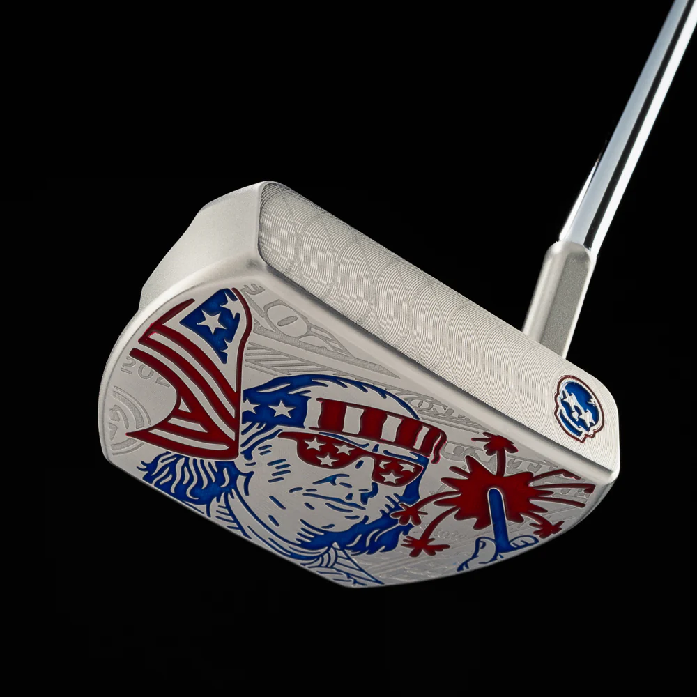 Patriotic Ben The Boss Putter - Image 2
