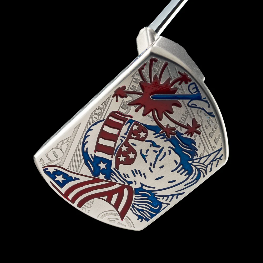 Patriotic Ben The Boss Putter - Image 6