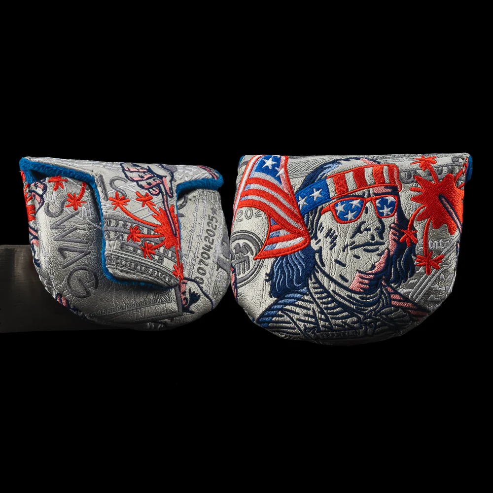 Patriotic Ben The Boss Putter - Image 8