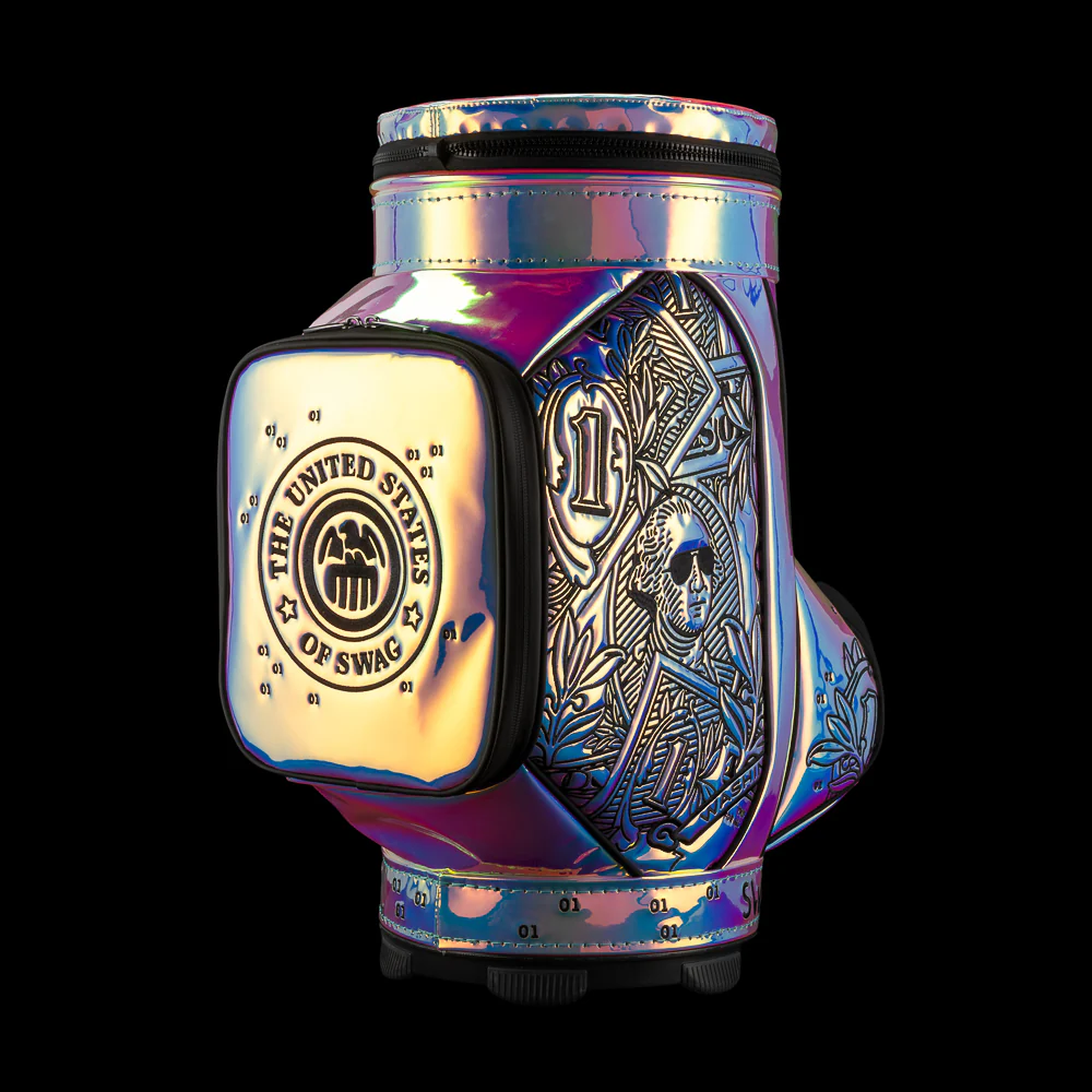 Pearlescent Washington Den Caddy Cooler - Image 2