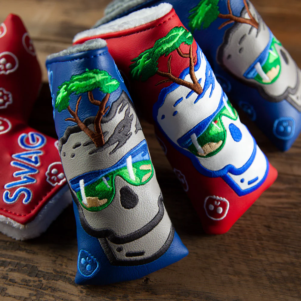 Pebble Beach Skullpress - Image 2