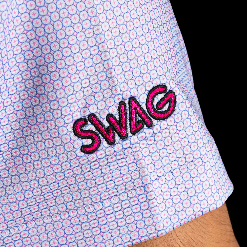 Peter Millar Flamingo Floatie Polo Shirt - Image 3