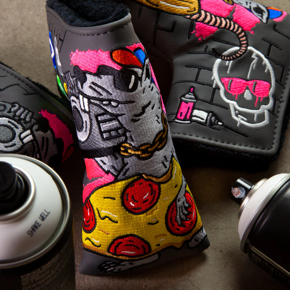 Pizza Rat Cover - Image 2