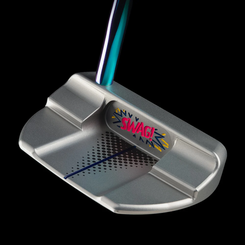 Pop Art Swagatha The Boss 2.0 Putter - Image 4