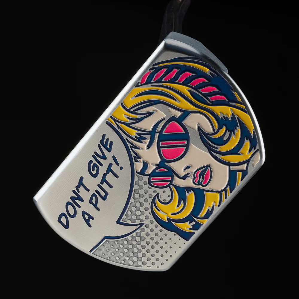 Pop Art Swagatha The Boss 2.0 Putter - Image 6