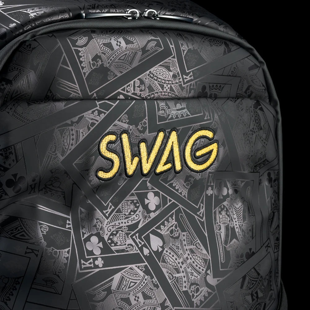 Purple Reign Poker King Backpack - Image 3