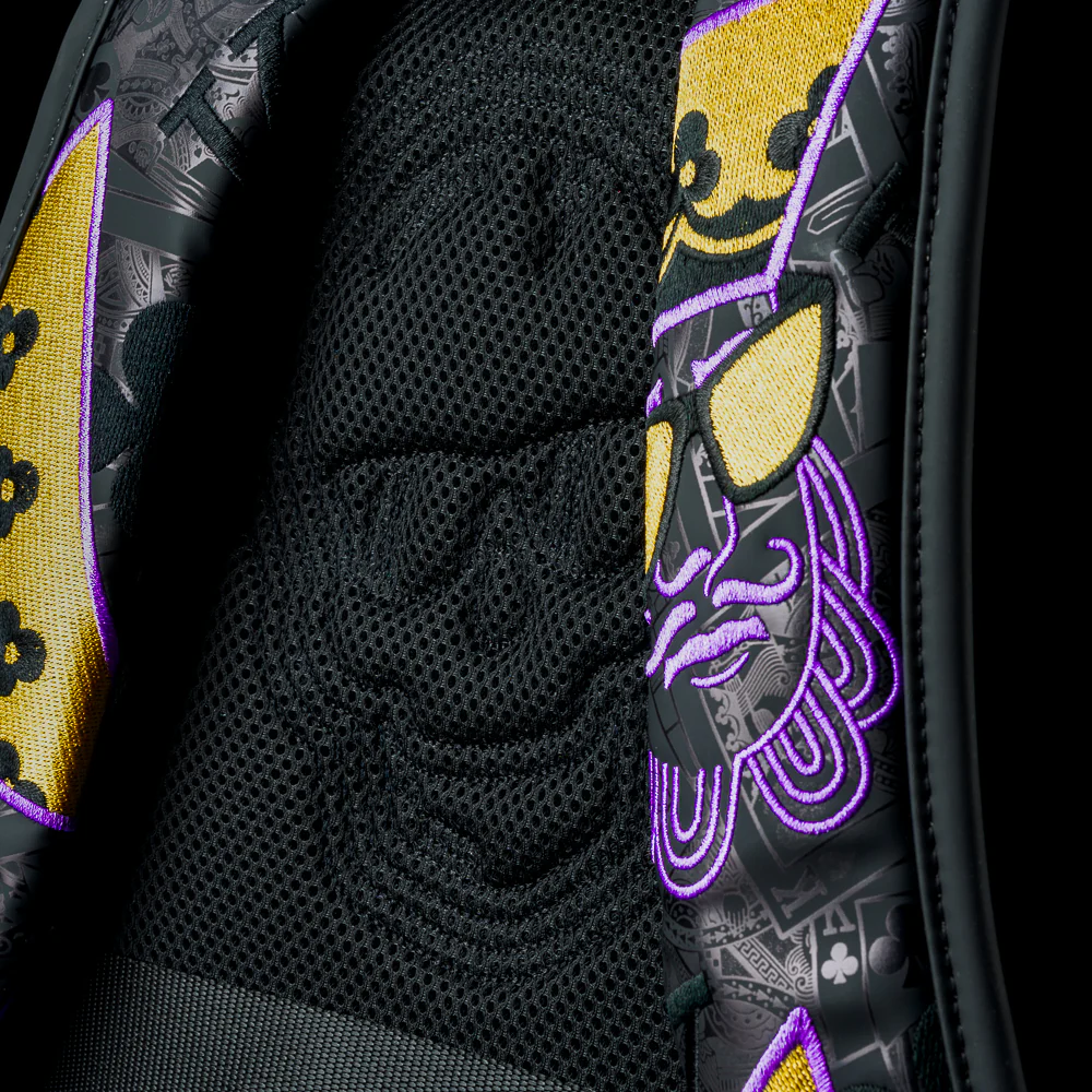Purple Reign Poker King Backpack - Image 5