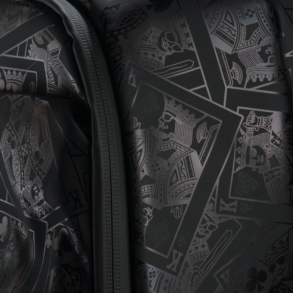 Purple Reign Poker King Backpack - Image 6