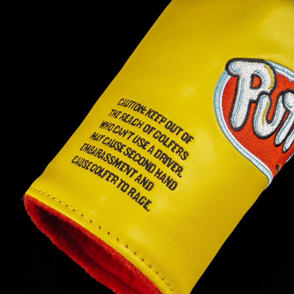 Putt-4-Doh Barrel Fairway Cover - Image 3