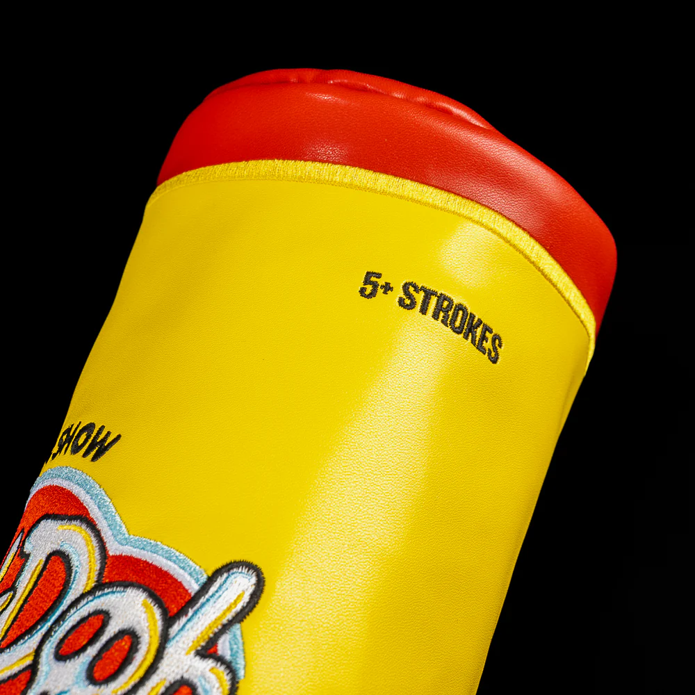 Putt-4-Doh Barrel Fairway Cover - Image 4