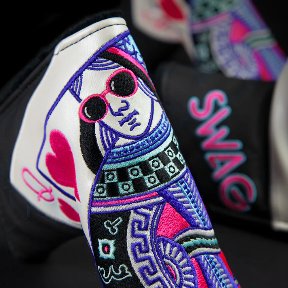 Queen of Swag Cover - Image 3