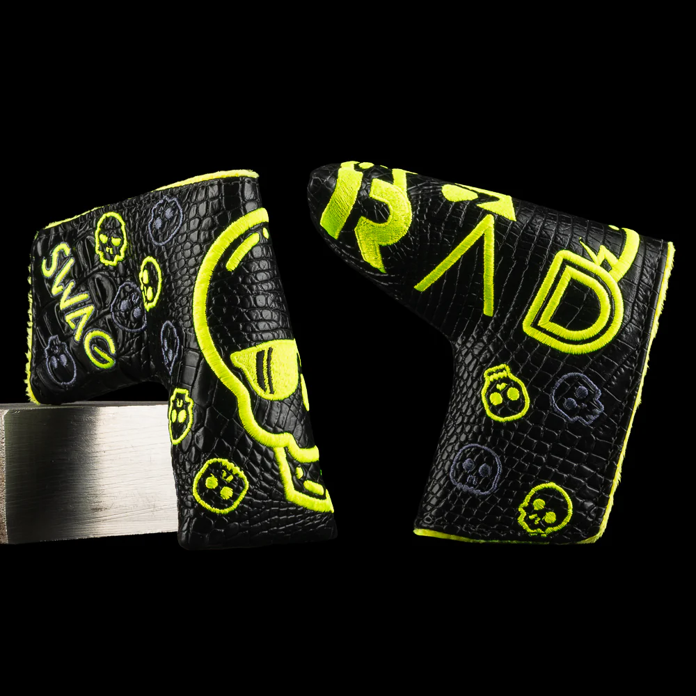 RAD Two Way Skull Putter - Image 6