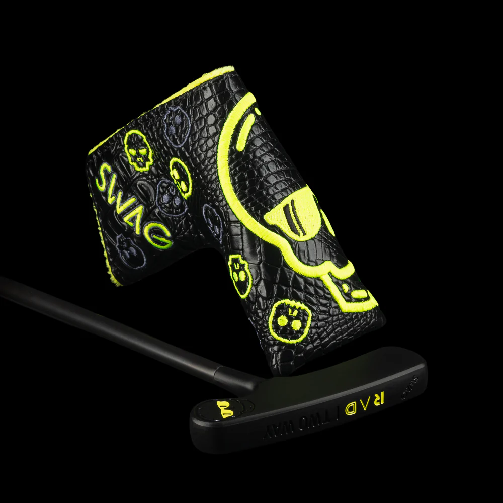 RAD Two Way Skull Putter - Image 7