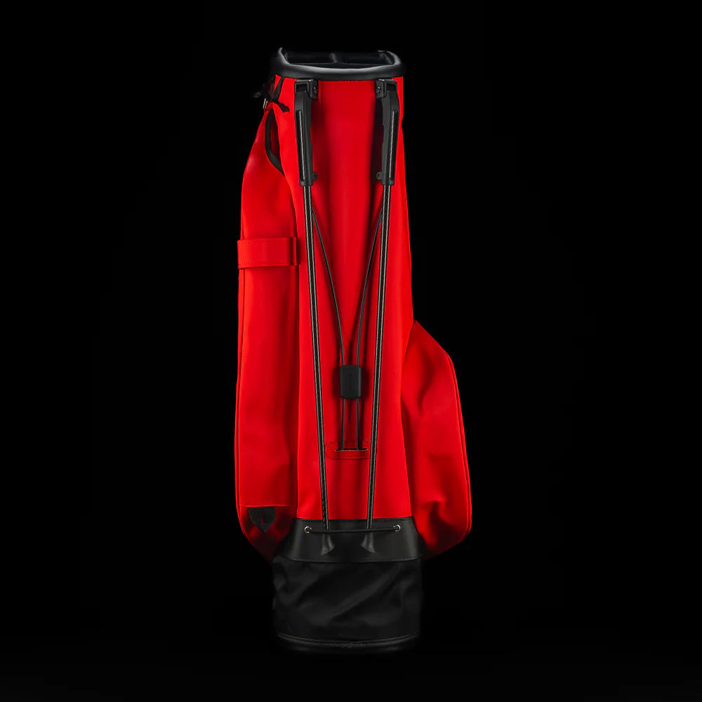 Red Monochromatic U.S. Ryder Cup Stand Bag 2025 - Image 4