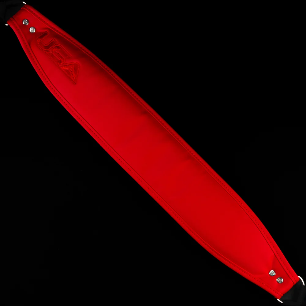 Red Monochromatic U.S. Ryder Cup Stand Bag 2025 - Image 8