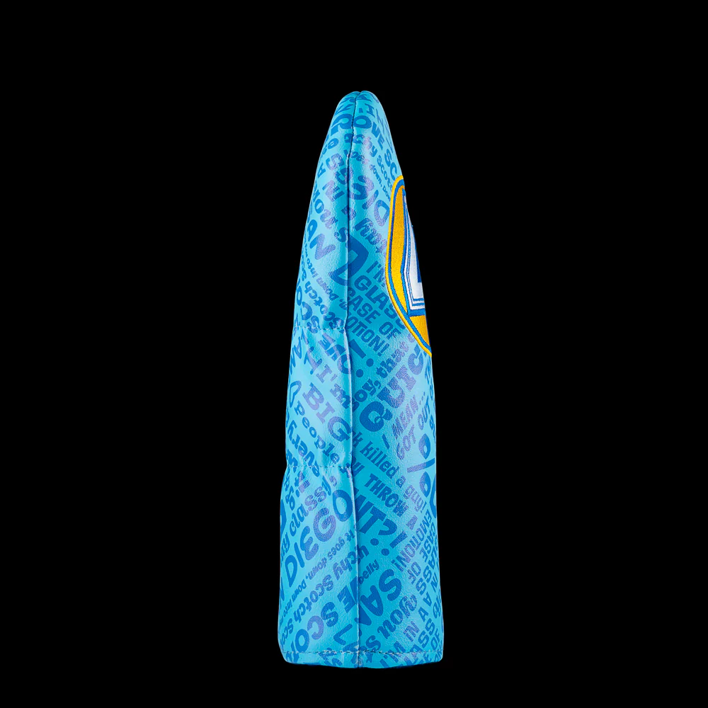 Rewind Golf Anchorman Channel 4 News Team Fairway Headcover - Image 4