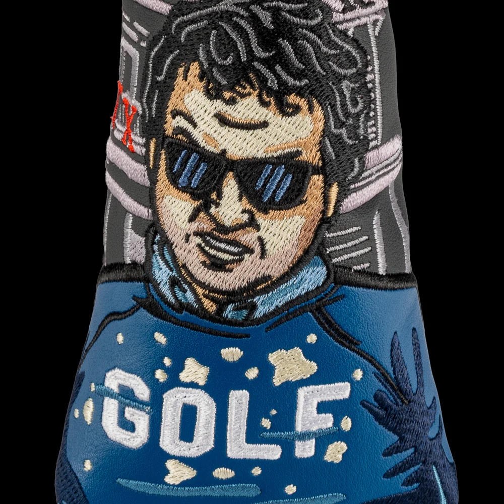 Rewind Golf Animal House Golf Blade Cover - Image 3
