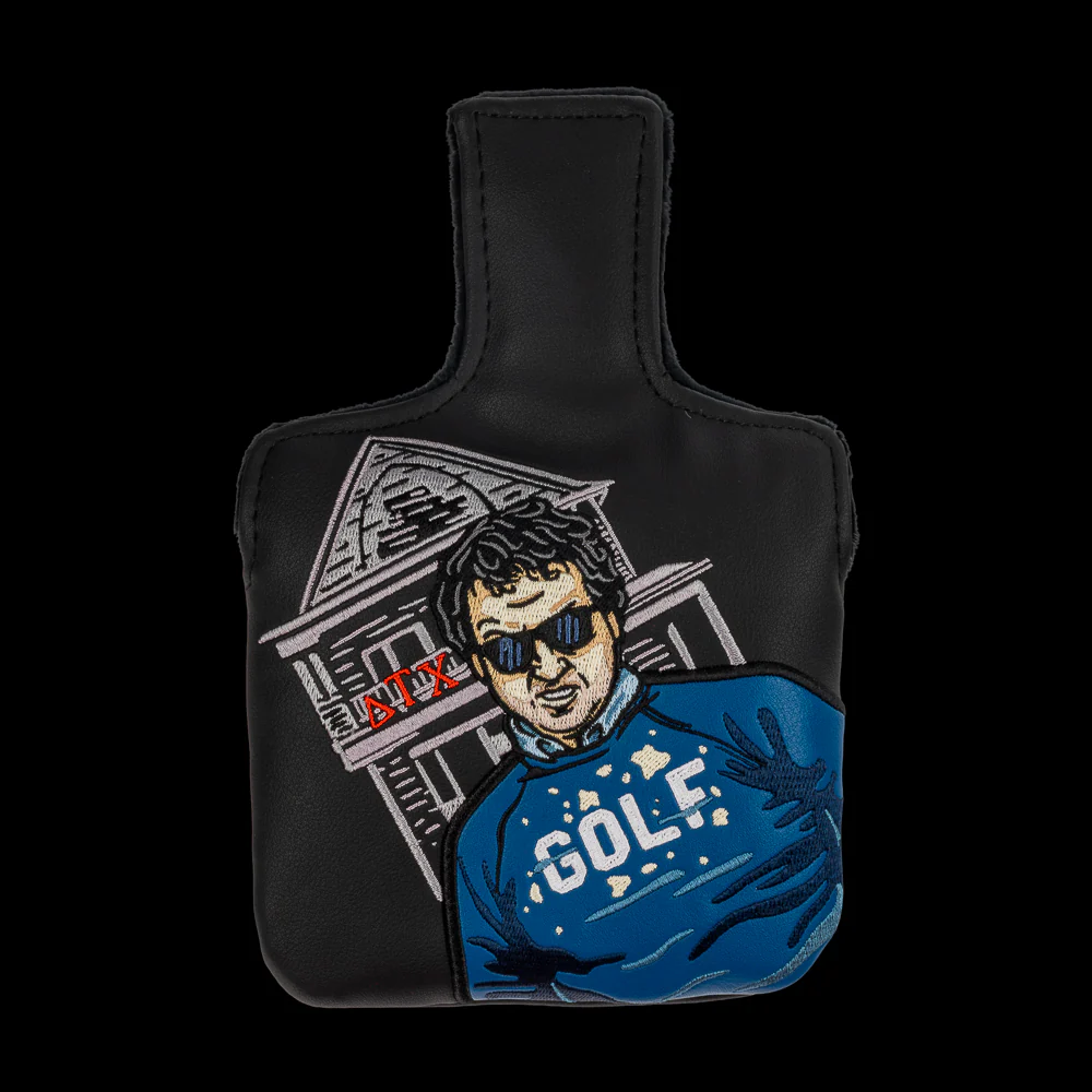Rewind Golf Animal House Golf Mallet Cover - Image 3