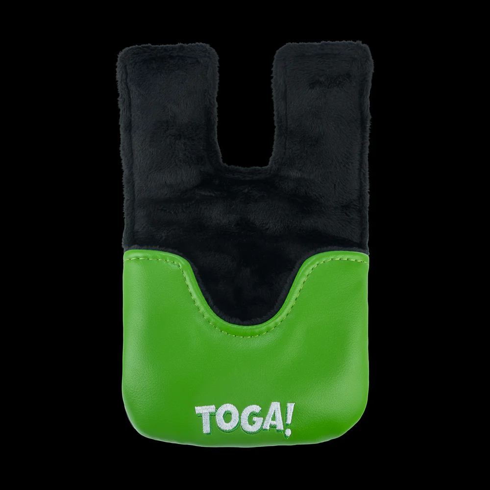 Rewind Golf Animal House Toga Center Shaft Mallet Cover - Image 5