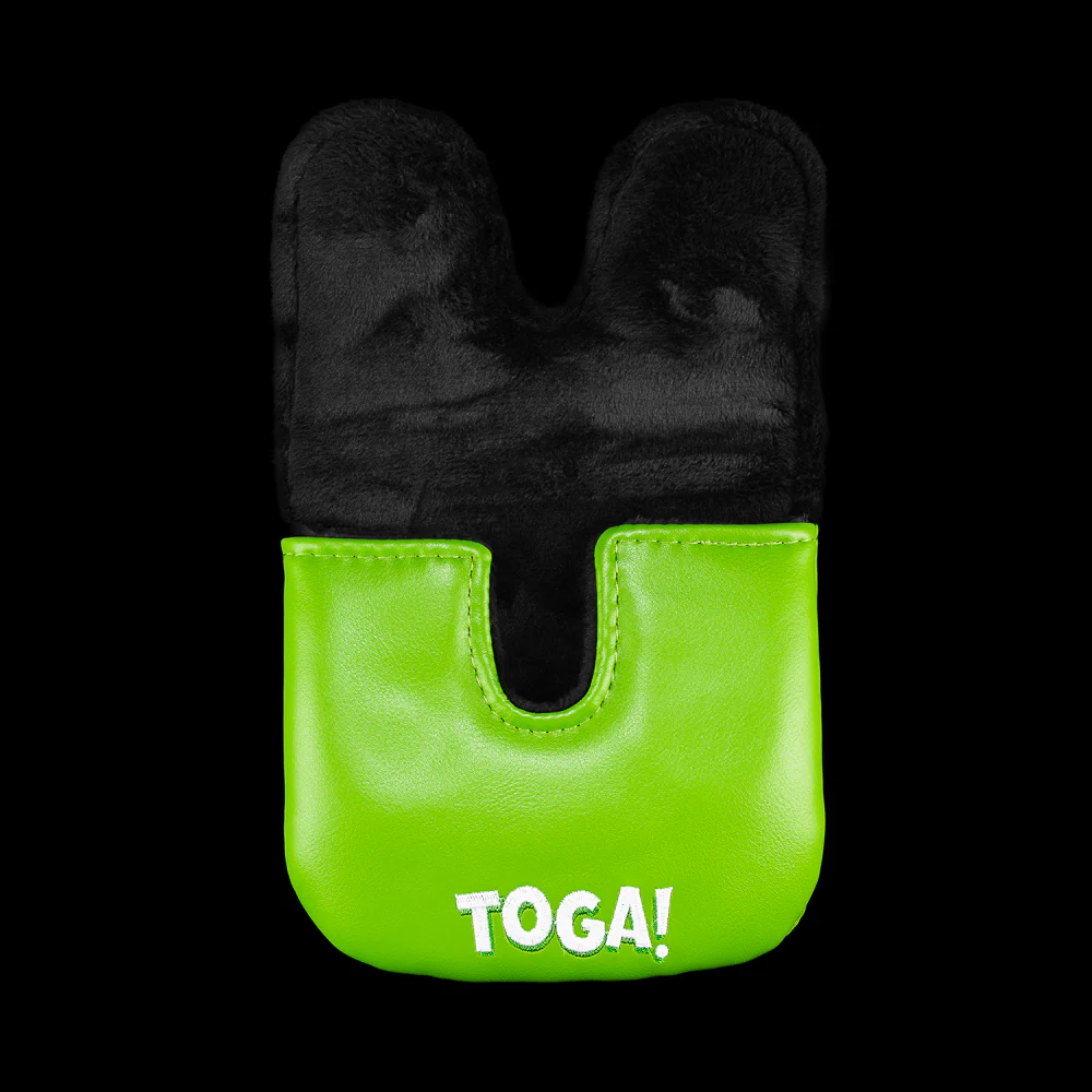 Rewind Golf Animal House Toga Center Shaft XL Mallet Cover - Image 4