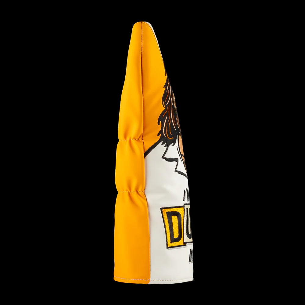 Rewind Golf Big Lebowski Dude Man Driver Headcover - Image 4