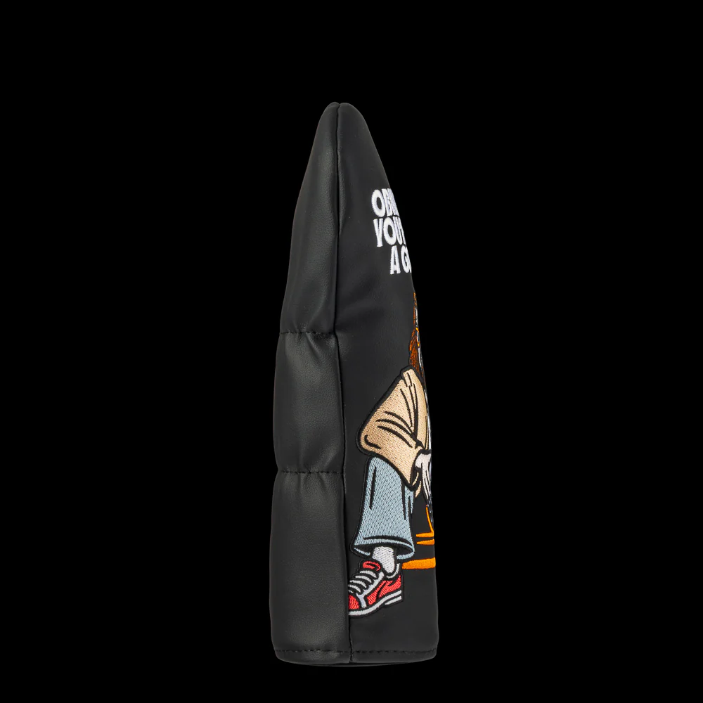 Rewind Golf Big Lebowski Obviously You're Not A Golfer Fairway Headcover - Image 4