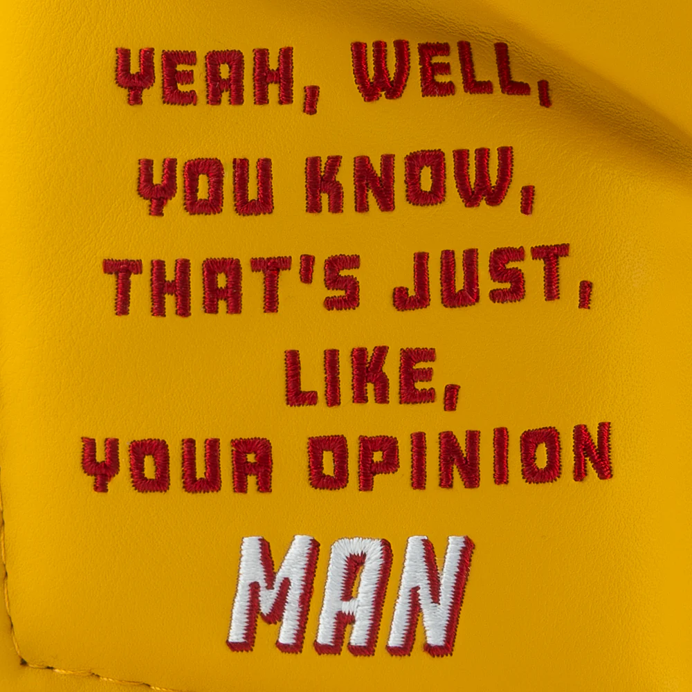 Rewind Golf Big Lebowski Your Opinion Blade Cover - Image 5