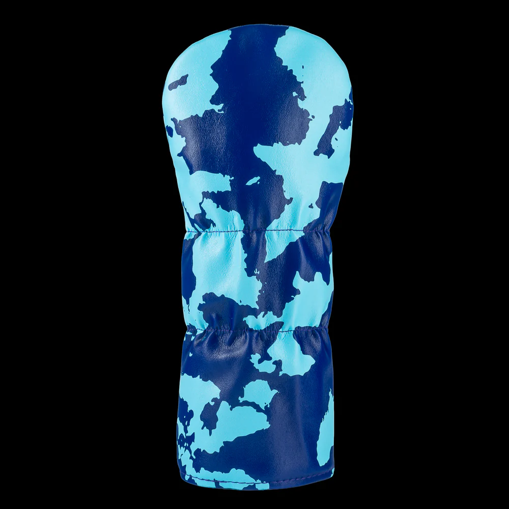 Rewind Golf Dazed And Confused Keep Livin' Man Driver Headcover - Image 3