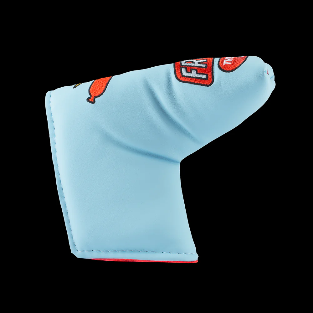 Rewind Golf Ferris Bueller Abe Froman Blade Headcover - Image 4