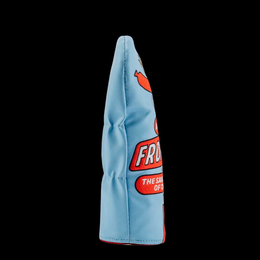 Rewind Golf Ferris Bueller Abe Froman Fairway Wood Headcover - Image 3