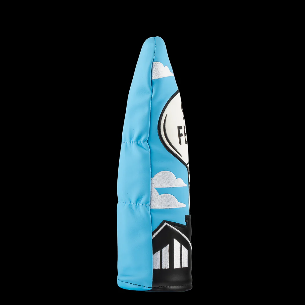 Rewind Golf Ferris Bueller Water Tower Fairway Headcover - Image 4