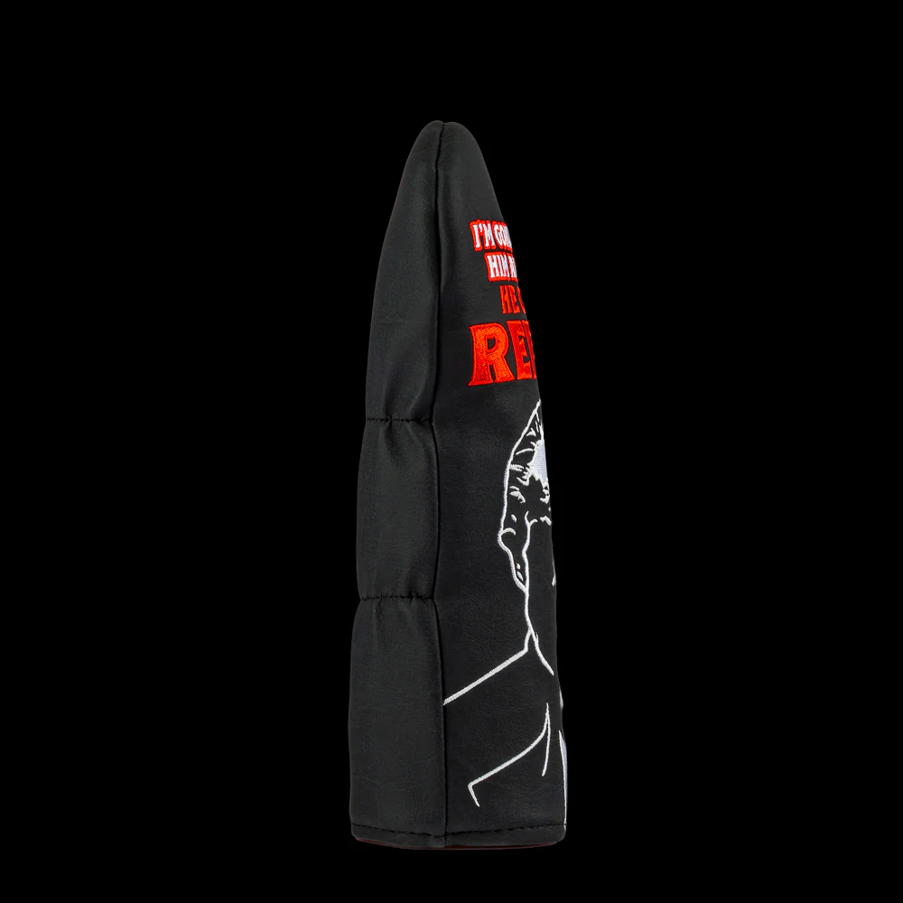 Rewind Golf Godfather He Can't Refuse Fairway Headcover - Image 4