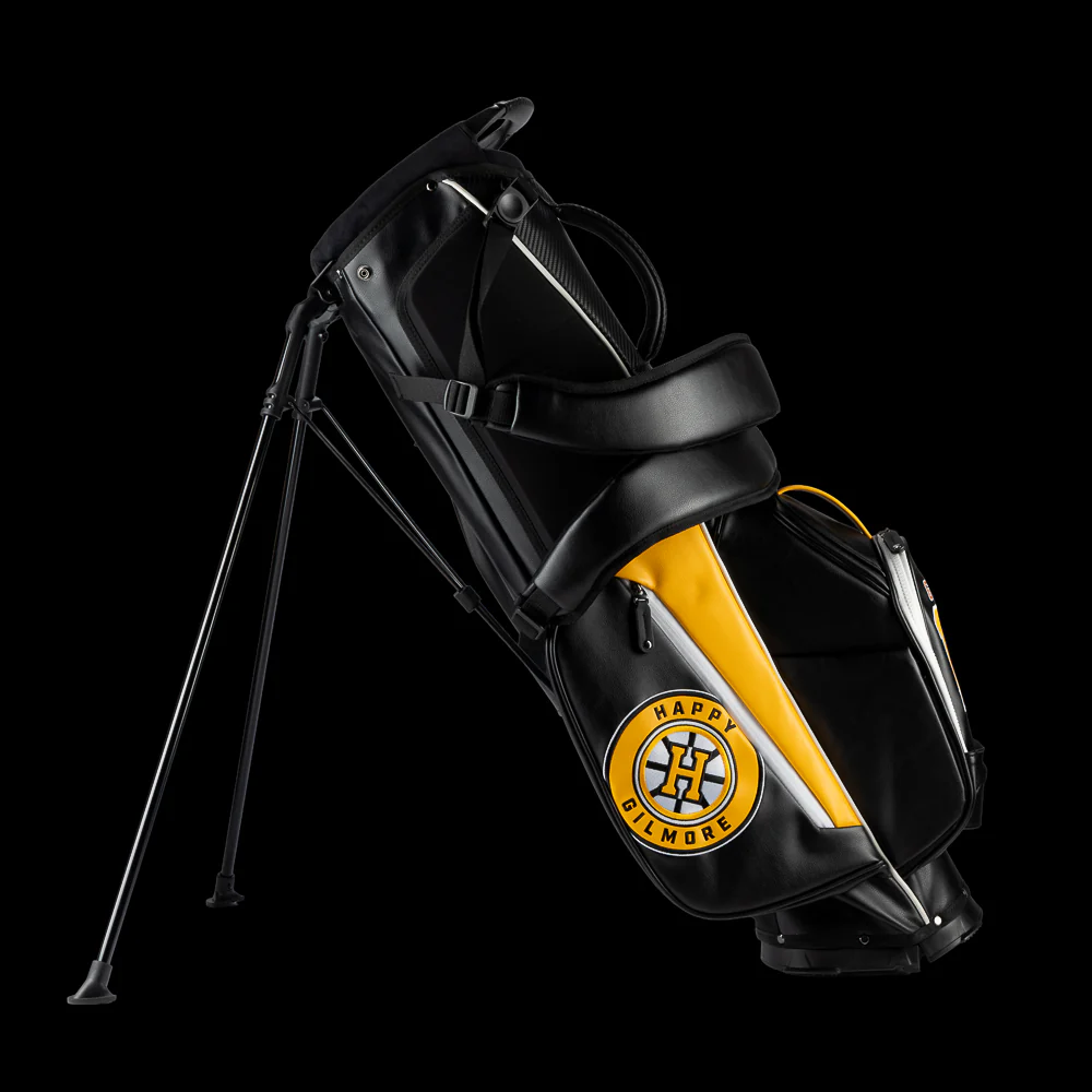 Rewind Golf Happy Gilmore 18 Jersey Stand Bag - Image 2