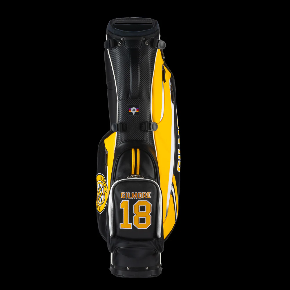 Rewind Golf Happy Gilmore 18 Jersey Stand Bag - Image 3
