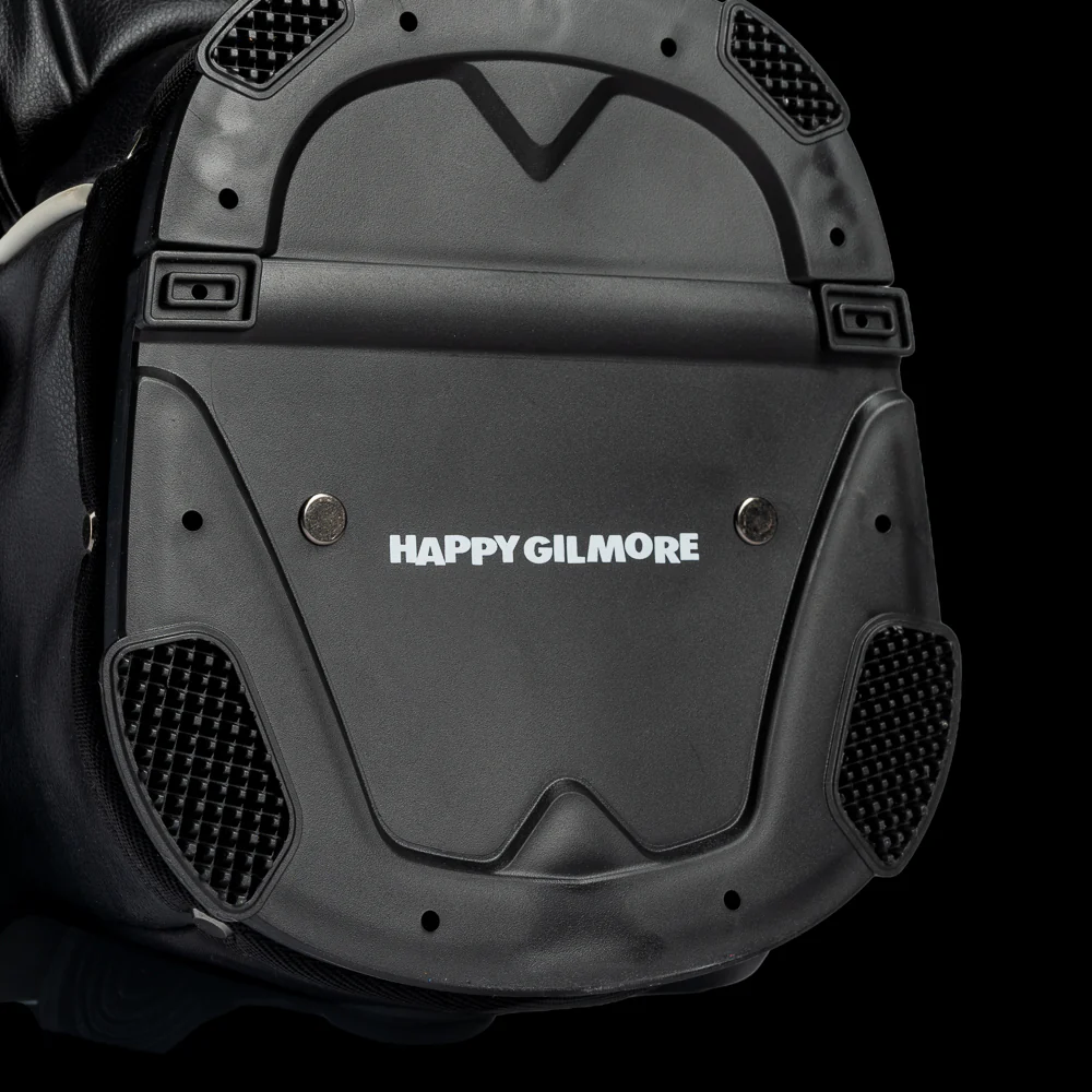 Rewind Golf Happy Gilmore 18 Jersey Stand Bag - Image 5