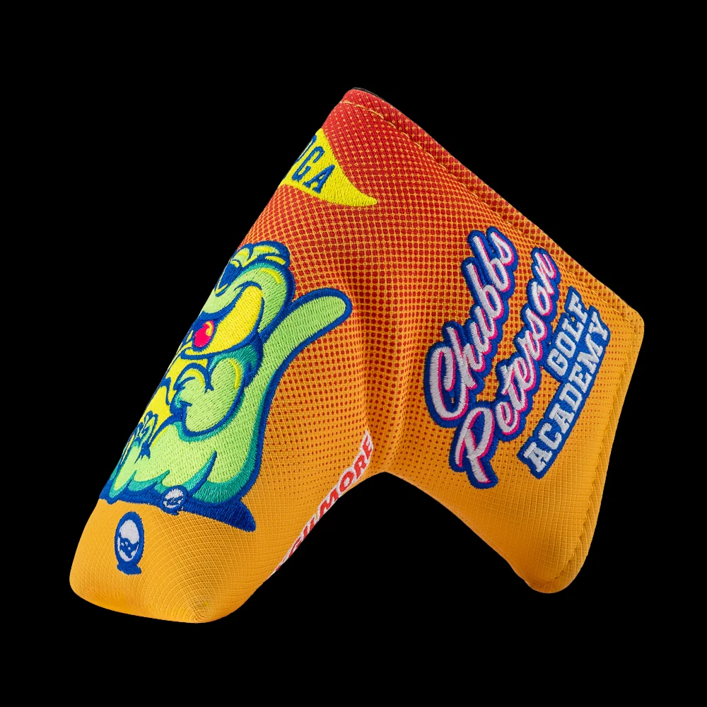 Rewind Golf Happy Gilmore Chubbs Peterson Golf Academy Blade Headcover - Image 2