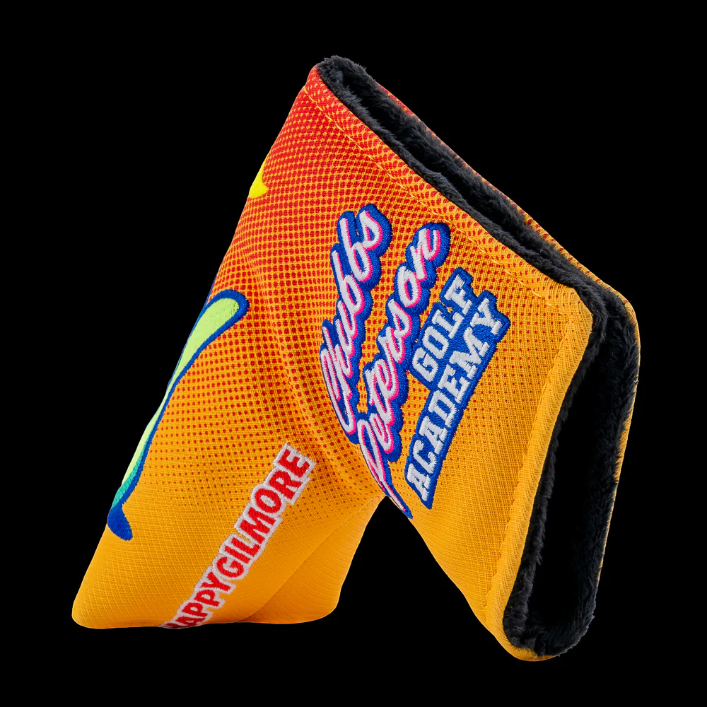 Rewind Golf Happy Gilmore Chubbs Peterson Golf Academy Blade Headcover - Image 5