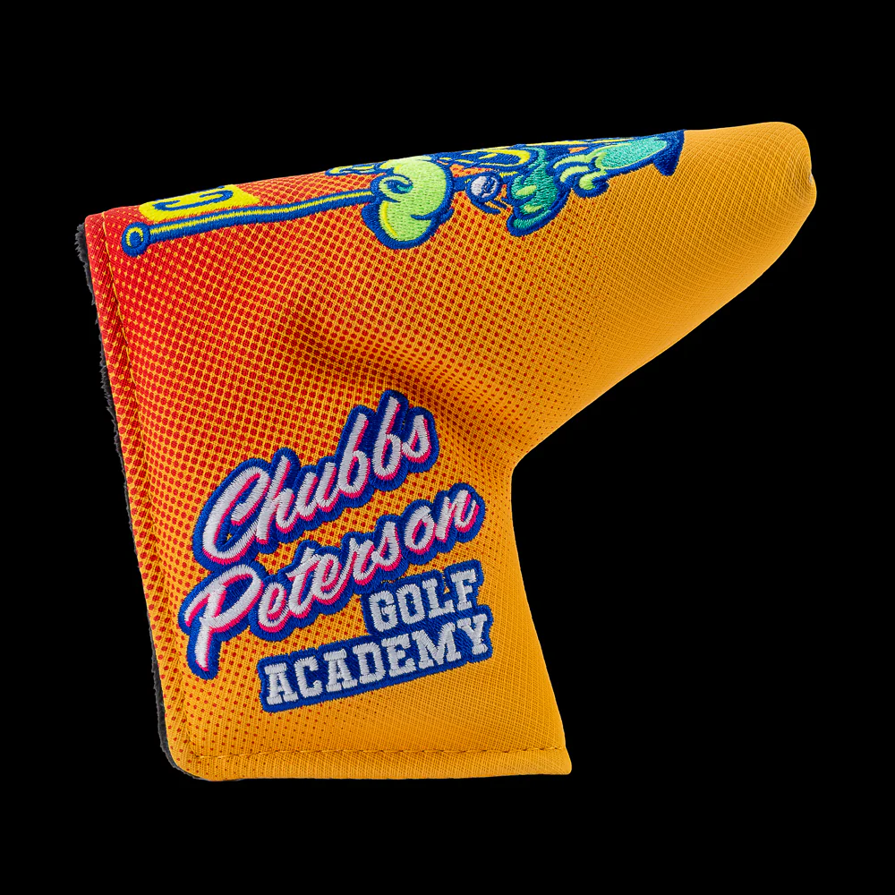 Rewind Golf Happy Gilmore Chubbs Peterson Golf Academy Blade Headcover - Image 6