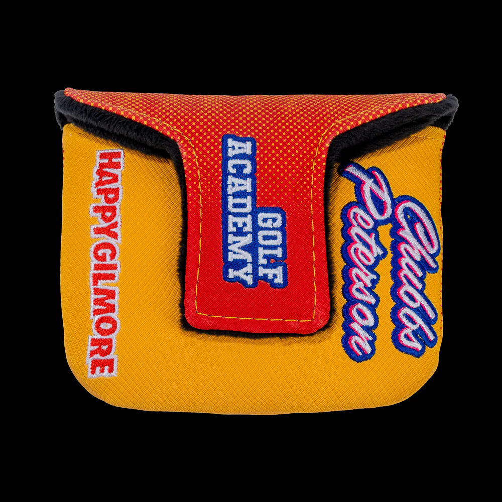 Rewind Golf Happy Gilmore Chubbs Peterson Golf Academy Mallet Headcover - Image 2