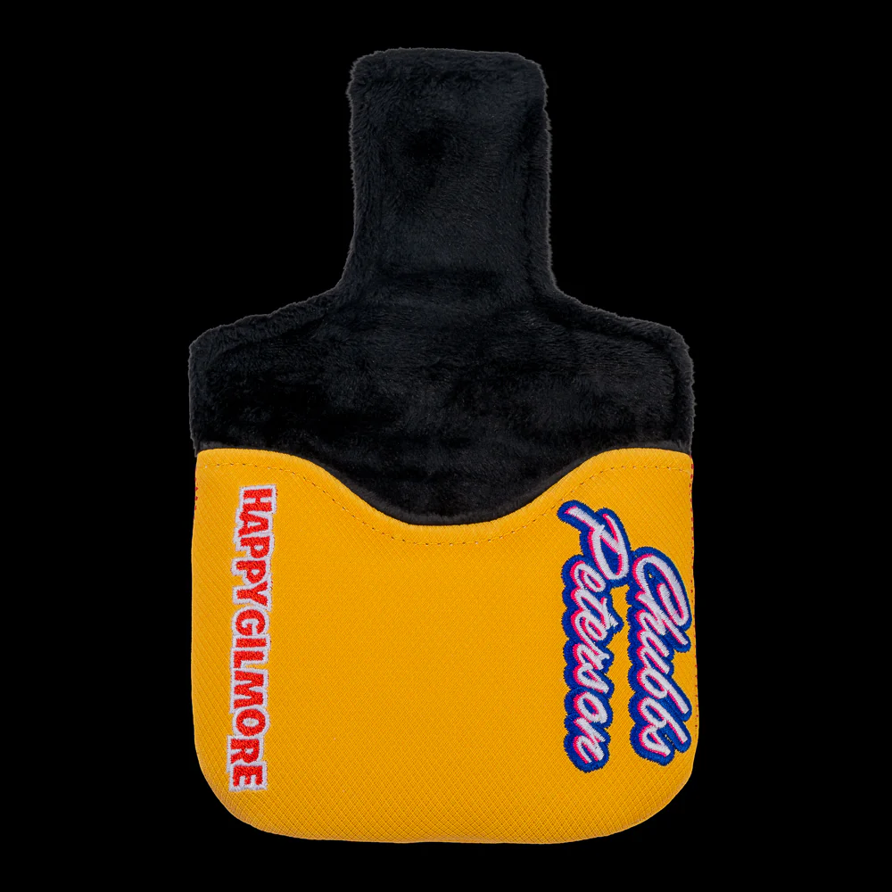Rewind Golf Happy Gilmore Chubbs Peterson Golf Academy Mallet Headcover - Image 4